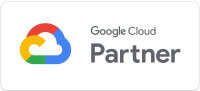 Google Cloud Partner logo