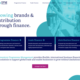 Cloud Construct's dynamic website complemented IPM UK's re-branding
