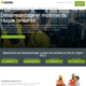Ecolex Site Preview - a multilingual WordPress website