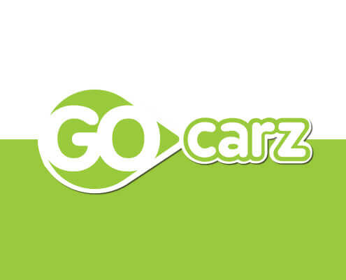 Go Carz logo.