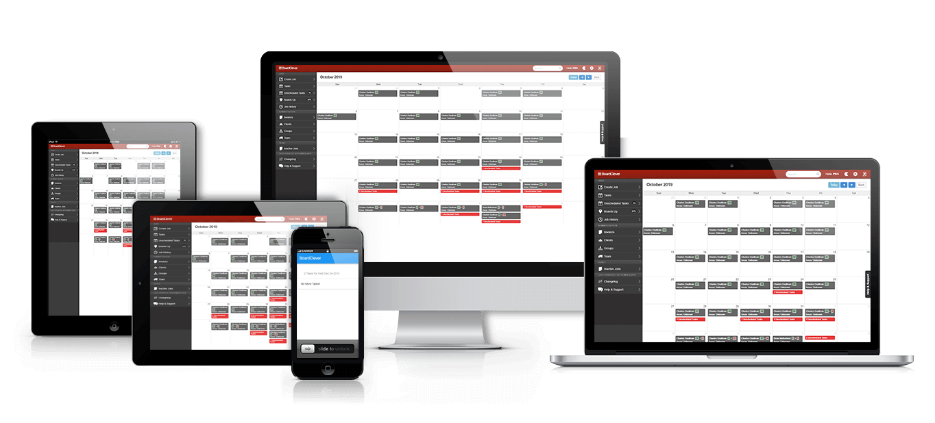 Board Clever | Business management case study | Cloud Construct