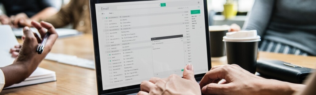 Email Header