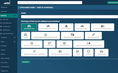 Add Working Capital